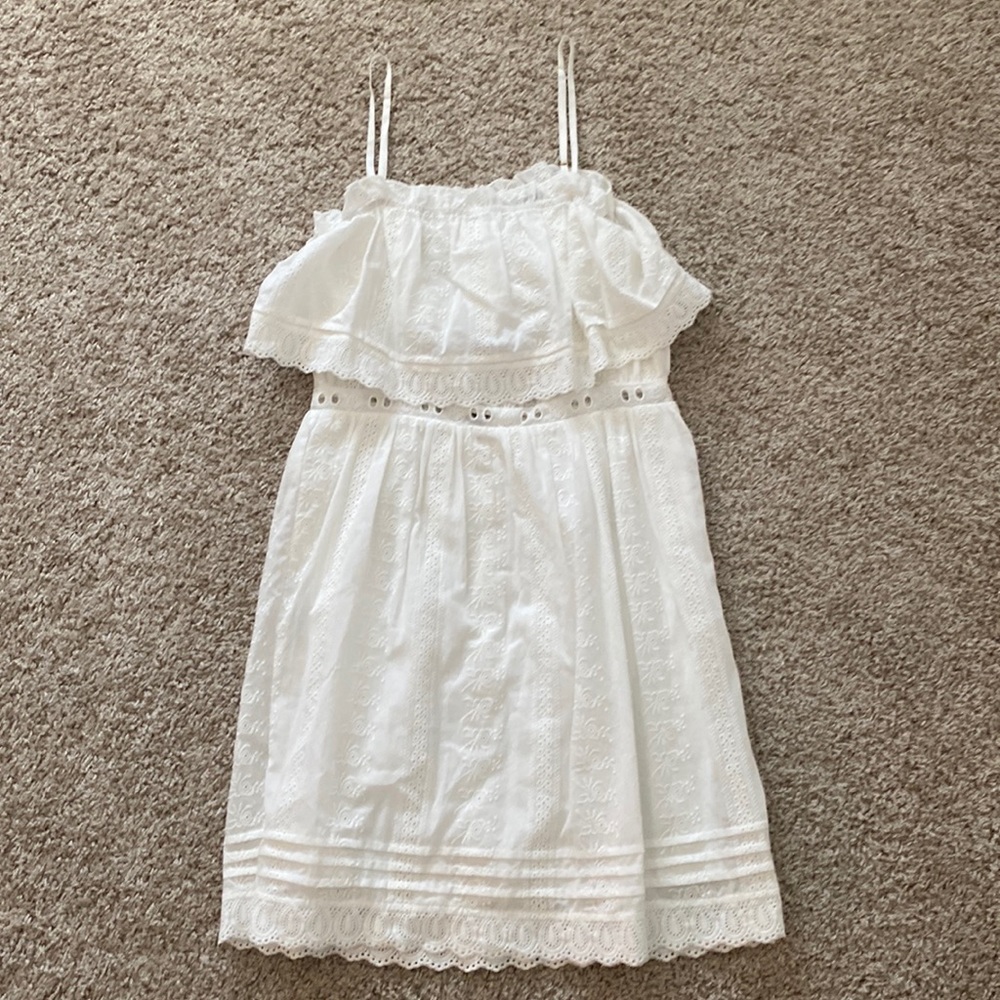 Miss Me Crochet Mini Dress Size Small